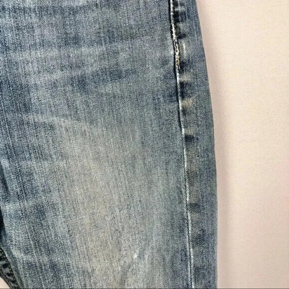 Levi's Medium Wash 513 Slim Fit Jeans 30 X 32 - Picture 4 of 4